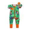 Salopeta pentru bebelusi - Tiger (Marime Disponibila: 6-9 luni (Marimea 19