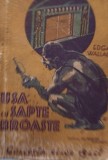 USA CU SAPTE BROASTE Edgar Wallace PROBABIL COLECTIA 15 LEI