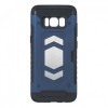 Husa Defender Magnetica Albastra Samsung Galaxy A6 Plus (A605) Premium