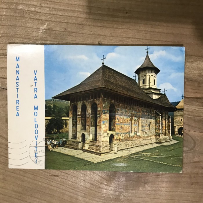 CPISV Ilustrata Suceava Bucovina