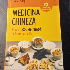 Medicina chineza peste 1000 de remedii la indemana ta Lihua Wang