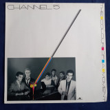 LP : Channel 5 - The Colour Of A Moment _ Polydor, Germania, 1985 _ NM / NM, VINIL, Pop