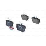 Set placute frana spate Fiat Talento 20, Nissan NV300, 202021; Primastar 202010; Opel Vivaro, 202014; Vivaro B, 202019; Renault Trafic II, 202014;, Bosch