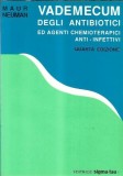 Vademecum Antibiotici - Maur Neuman, Editura Sigma-Tau, 1990