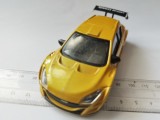 bnk jc Bburago Renault Megane 1/43