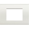 Rama Ornament 3M Living Light Bticino Alb LNA4803BI