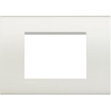 Rama Ornament 3M Living Light Bticino Alb LNA4803BI