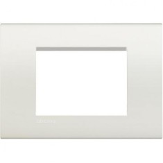 Rama Ornament 3M Living Light Bticino Alb LNA4803BI