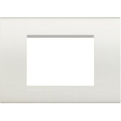Rama Ornament 3M Living Light Bticino Alb LNA4803BI foto