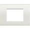 Rama Ornament 3M Living Light Bticino Alb LNA4803BI