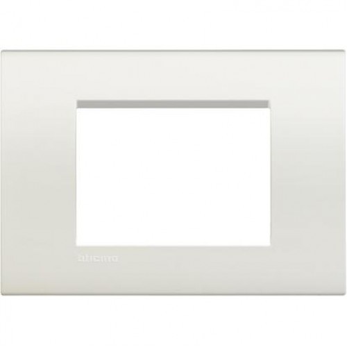 Rama Ornament 3M Living Light Bticino Alb LNA4803BI