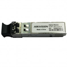 Modul SFP 1.25G, 1310nm Duplex LC, 0~1Km - HIKVISION HK-SFP-1.25G-1310-DF-MM