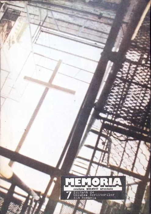 MEMORIA. REVISTA GANDIRII ARESTATE NR. 7, ANUL 1992-COLECTIV-279179