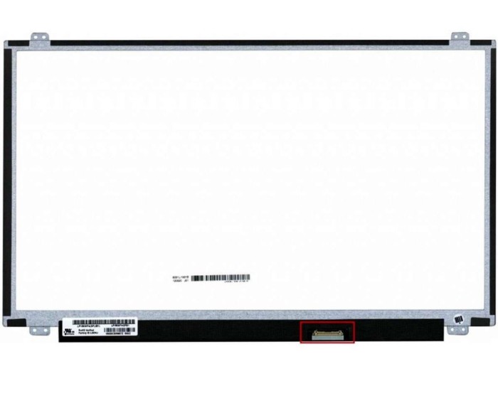 Display laptop Alienware 15 Ecran 15.6, P42F002 Ecran 15.6, P69F001 Ecran 15.6, P69F002 Ecran 15.6
