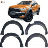Set de extensii pentru arcurile rotilor BIG, potrivit pentru Ford Ranger T7 2015-2019 2.2 3.2 Performance AutoTuning