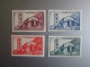 ANDORRA SERIE MNH/MH=200, Nestampilat