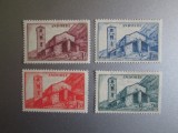 ANDORRA SERIE MNH/MH=200, Nestampilat