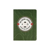 The Hiking Logbook: Record Your Adventures
