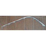 Bandou bara dreapta spate, dreapta Vw Passat (B6 (3c)), 01.2005-07.2010, Sedan, 3C5807460A2ZZ CLEMA RUPTA, Rapid