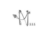 Macara usa electrica, fara motoras SEAT LEON (1P1), 06.2005-12.2012, usa fata, partea stanga,