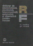 AS - CONDRUC M. - DICT. FRANCEZ-ROMAN DE ELECTHN., ELECTRONICA, TELECOMUNICATII