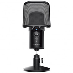 Microfon Creative Livei Mic M3, USB, Dual Polar Pattern Streaming