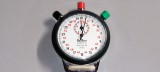 Cronometru electronic HANHART AMIGO DGM 1902- 490 1/10 SEC. - antimagnetic -