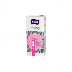 Set 20 Absorbante Bella Young Pink Normal