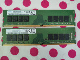 Kit Memorie Ram Samsung 32 GB (2x16) DDR4 2666MHz., DDR 4, Dual channel