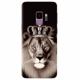 Husa silicon pentru Samsung S9, Lion King