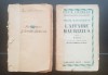 L&#039;Affaire Maurizius - Jakob Wassermann (2 vol.), 1930 (limba franceză)