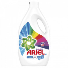 Detergent lichid Ariel Touch of Lenor Fresh, 40 spalari, 2.2L foto