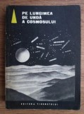 Pe lungimea de unda a cosmosului ( povestiri stiintifico-fantastice romanesti )