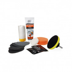 Kit complet pentru restaurare faruri Q11 AMSE01551.