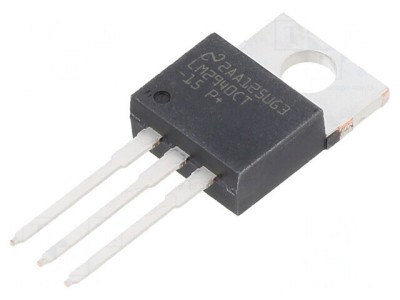 Stabilizator de Tensiune LDO 15V 1A TO220-3 foto
