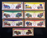 Guineea Ecuatorială - Serie completă "Automobilism de Epocă / Mașini Istorice de Pionierat" (Neștampilat) FN1