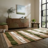 Cumpara ieftin Covor Medina Blocks Verde 160x230 cm, Flair Rugs