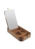 Cumpara ieftin Organizator de bucatarie NTR0035 Lemn 25x14x4 cm