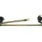 Mecanism stergatoare Daewoo Lanos (Klat/T100) Sedan/Hatchback 01.1997-12.2008 , partea Fata Fara Motoras, Ansamblu Stergator Fata, 96303360