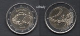 SPANIA 2015, 2 euro, Altamira
