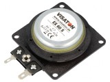 Difuzor 25W 4&Omega; 58x58x21mm