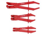 Set Clesti Plastic Pentru Furtunuri Auto, 3 Buc