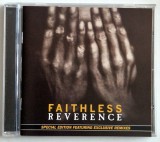 Faithless &ndash; Reverence NM / NM cd progressive house Cheeky Rec, 2002, Europa
