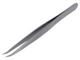 Pensetă cu v&acirc;rf curbat 110mm