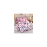 Cumpara ieftin Lenjerie de Pat, Bumbac Finet, 6 Piese, Pat Dublu -JO77