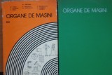 Organe de masini - Mihai Gafitanu, Sp. Crețu, D. Coca, 2 vol