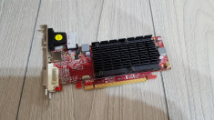 220S.Placa Video Radeon HD 5450,1GB DDR3-64Bit,PCI-e,VGA-DVI-HDMI foto