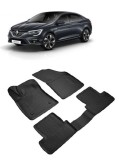 Cumpara ieftin Set covorase auto dedicate RENAULT MEGANE IV Sedan 3D (2016 - 2019)