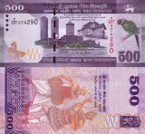 SRI LANKA 500 rupees 2024 UNC!!!