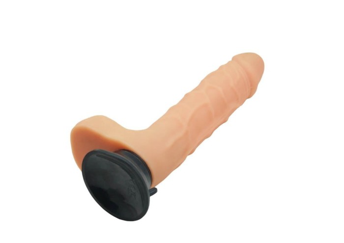 Fermecătorul Charmly - Dildo realist, 20 cm